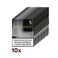 Sobranie Silver Sticks - 1 cartuș