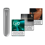 Ploom AURA cu înregistrare dispozitiv