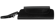 Vedere frontală etui Jet Black închis