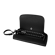 Etui din piele Black Saffiano pentru Ploom AURA