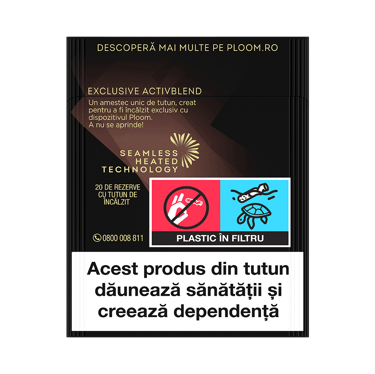 Pachet Sobranie Tan Sticks