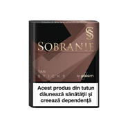 Pachet Sobranie Tan Sticks