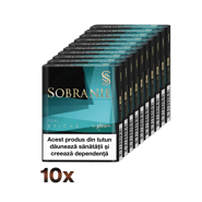 Sobranie Teal Sticks - 1 cartuș