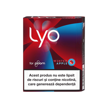 Pachet LYO Winter Apple