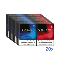 Sobranie Sticks 2 cartușe