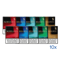 Sobranie Sticks Mix and Match 1 cartuș