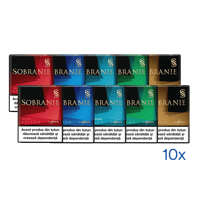 Sobranie Sticks Mix and Match 1 cartuș