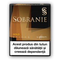 Image of Pachet Sobranie Sticks