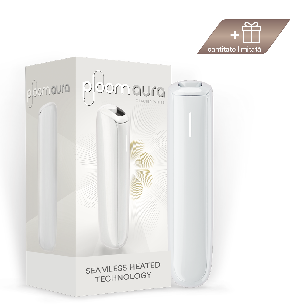 Dispozitiv Ploom AURA Teal Electric Pop