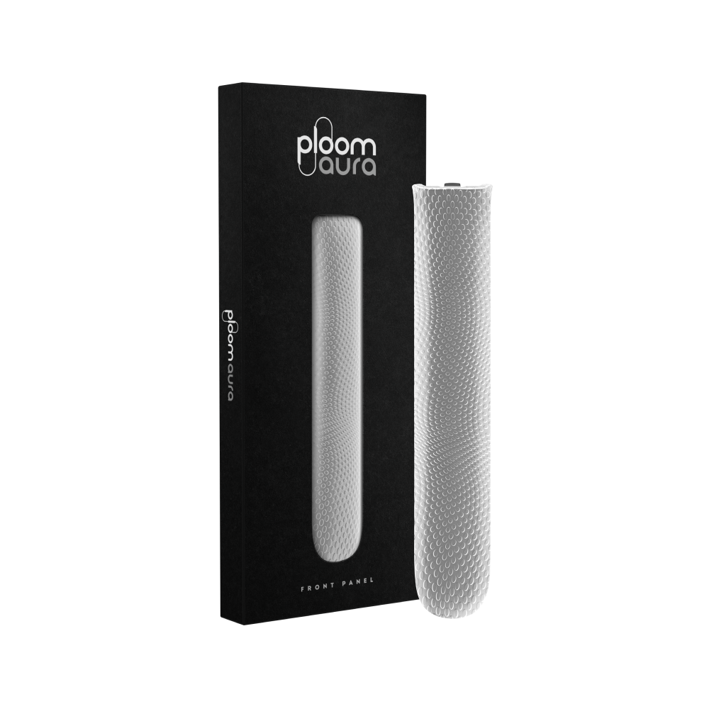 Capac frontal texturat pentru Ploom AURA
