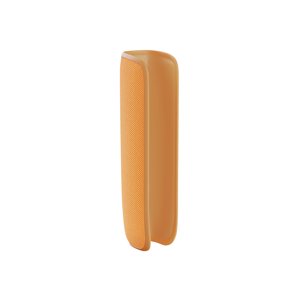 carcasa din material textil din material textil Mango Sorbet pentru Ploom AURA singur (prezentat fără dispozitiv)
