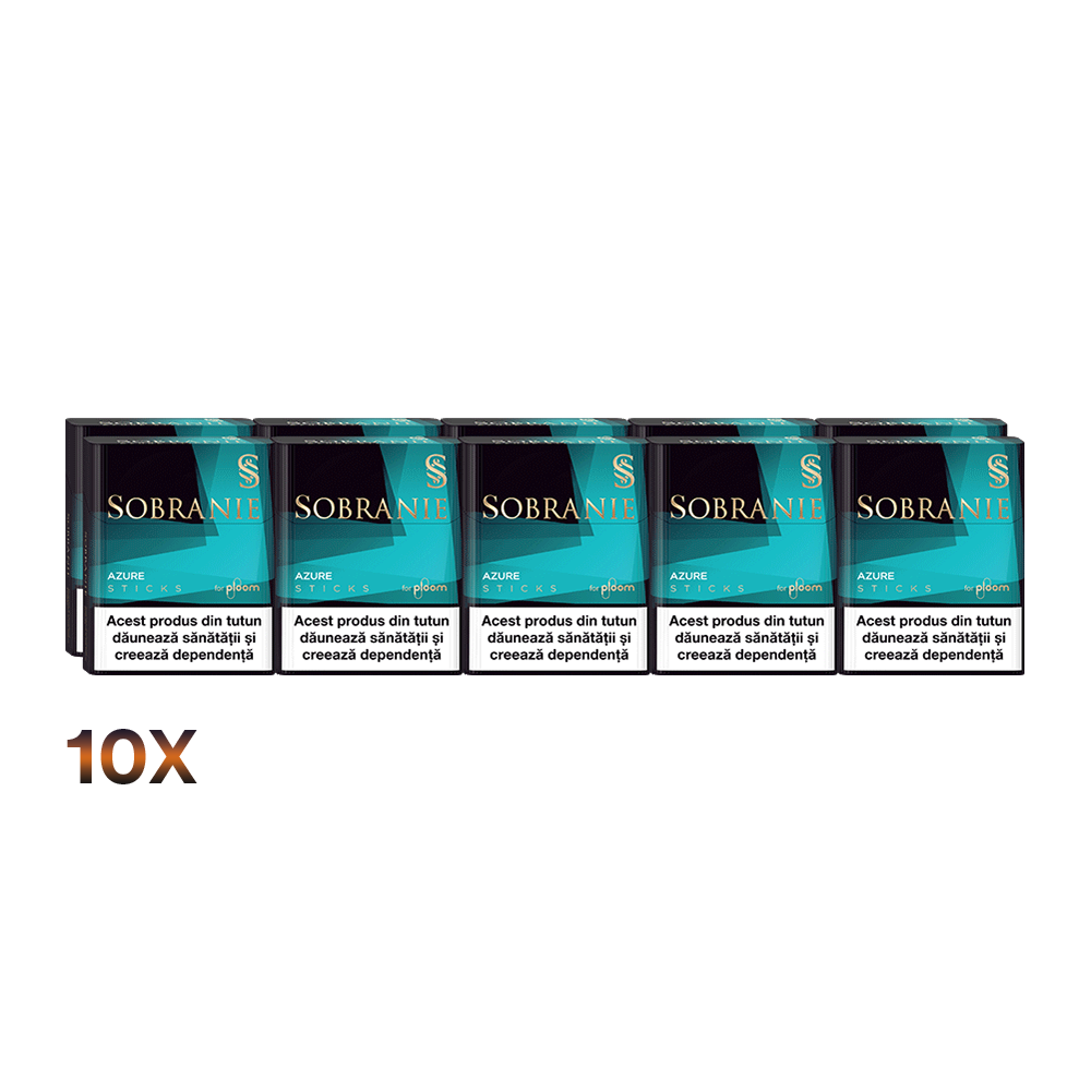 Sobranie Azure Sticks - 1 cartuș