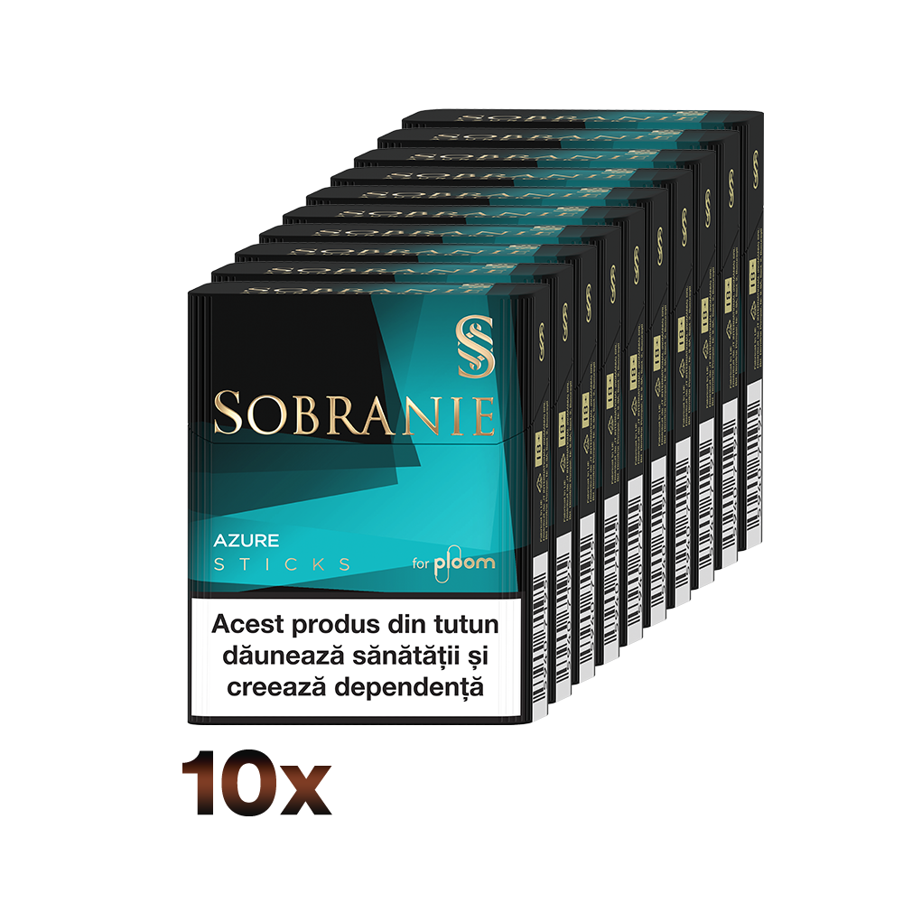 Sobranie Azure Sticks - 1 cartuș