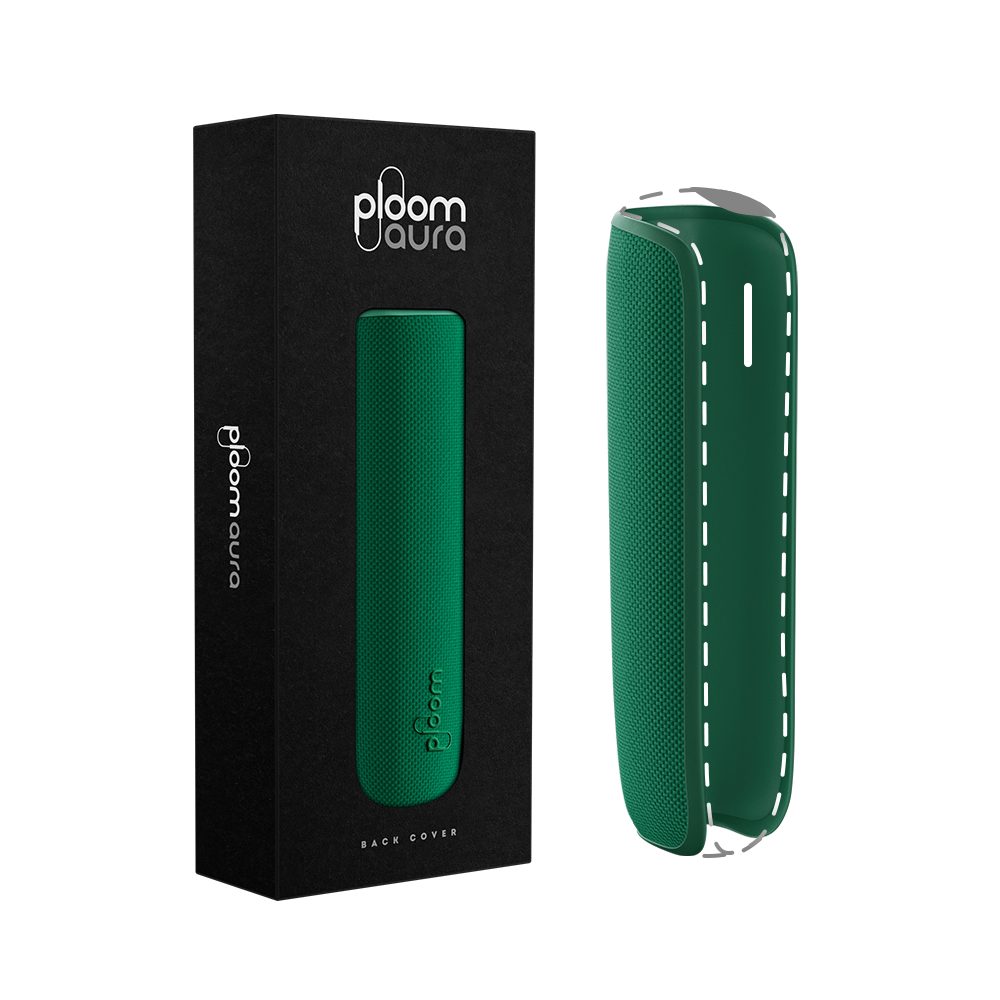 Carcasă din material textil pentru Ploom AURA