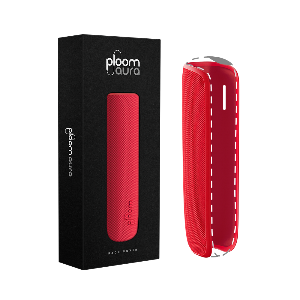 Carcasă din material textil pentru Ploom AURA