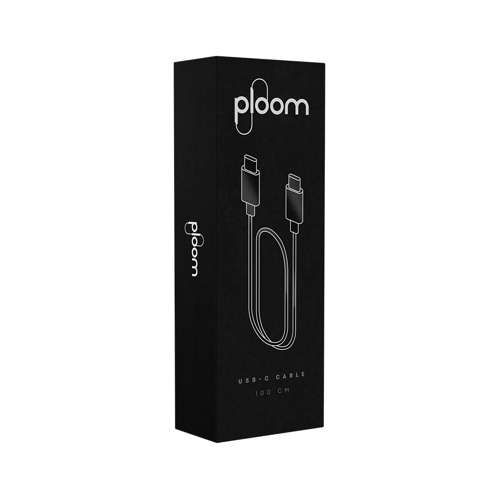 Cablu de încărcare USB-C Ploom 