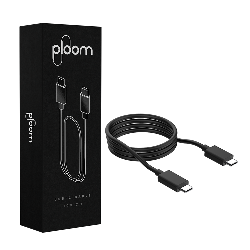 Cablu de încărcare USB-C Ploom 