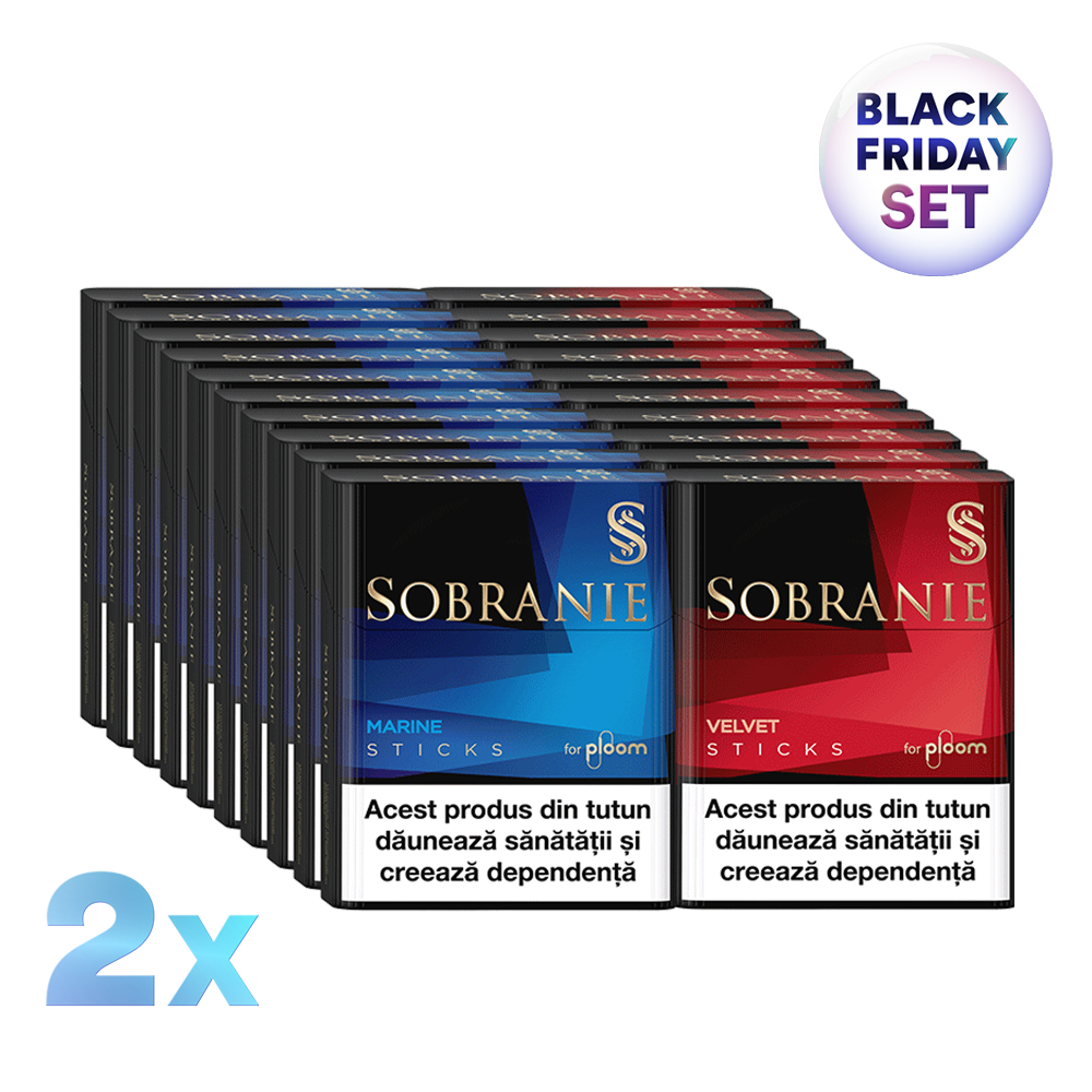 Double your Double Carton