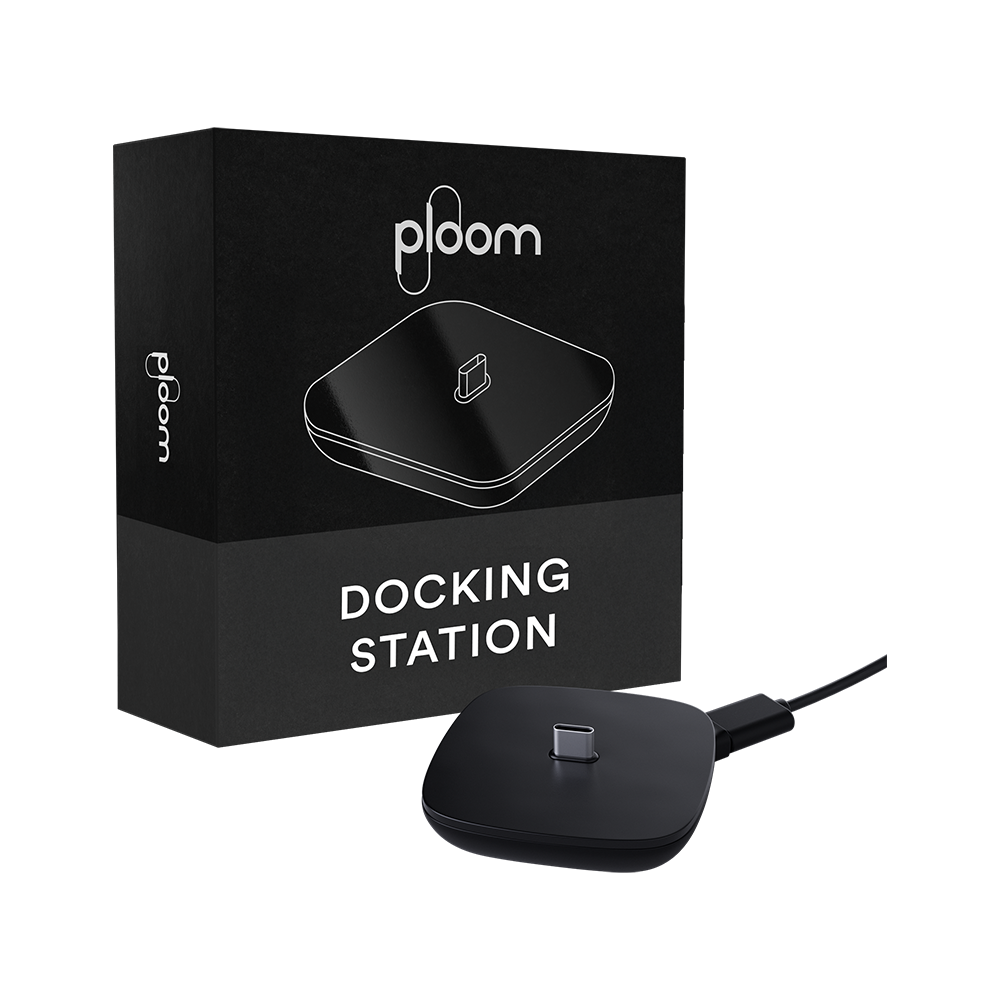 Ambalaj stație de incarcare Ploom
