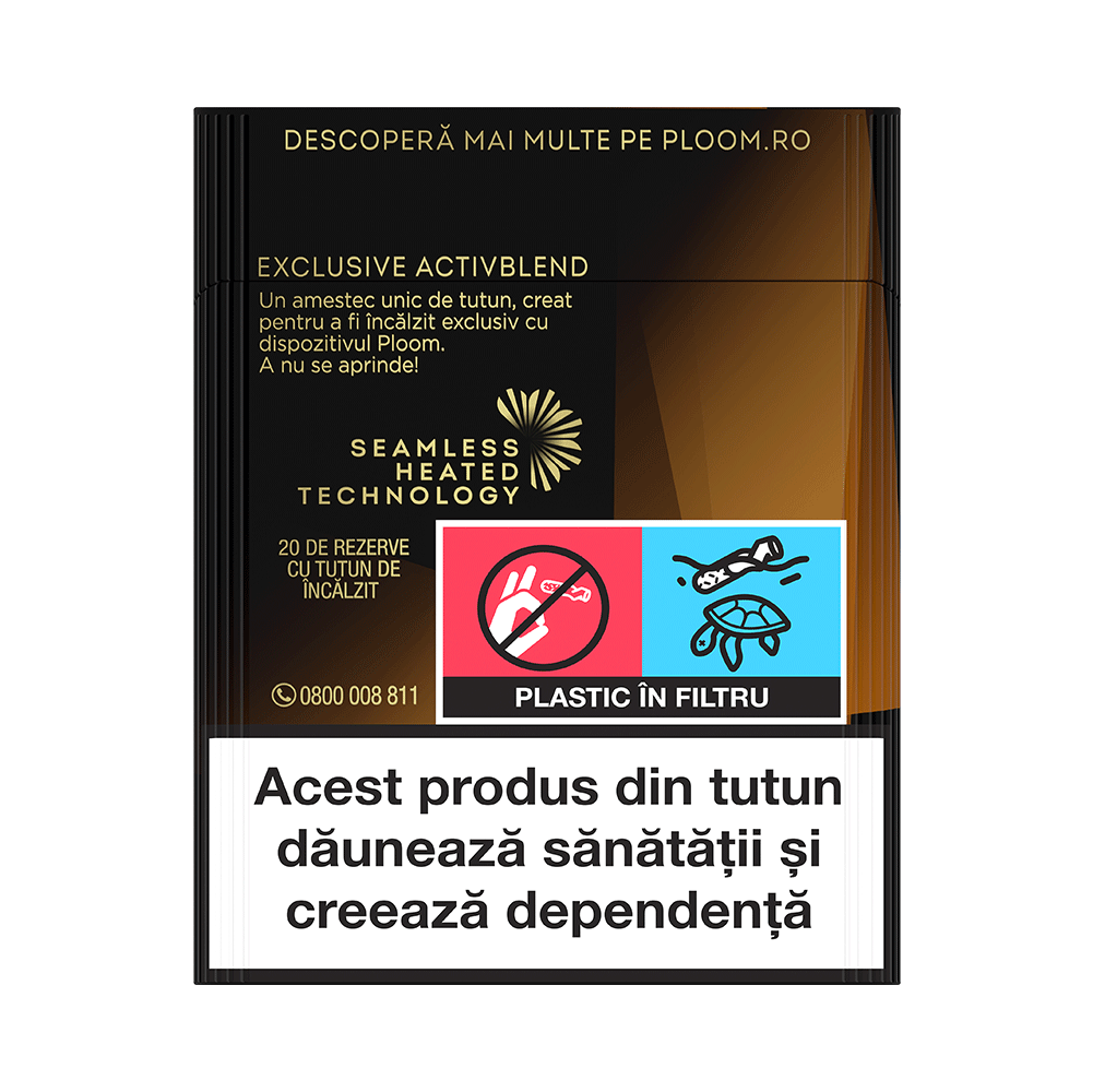 Pachet Sobranie Gold Sticks