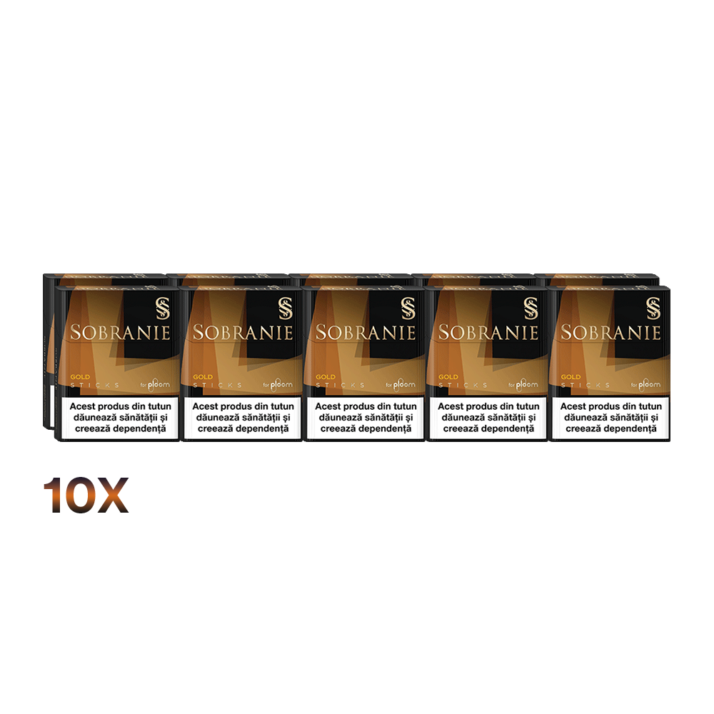 Sobranie Gold Sticks - 1 cartuș