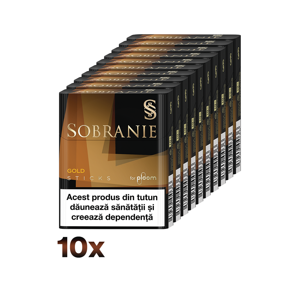Sobranie Gold Sticks - 1 cartuș