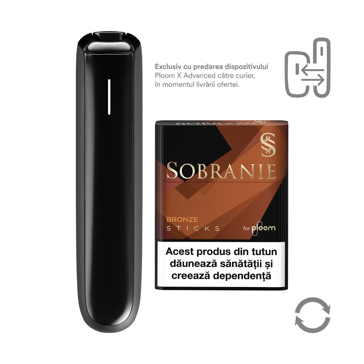 Ploom AURA Trade-in kit