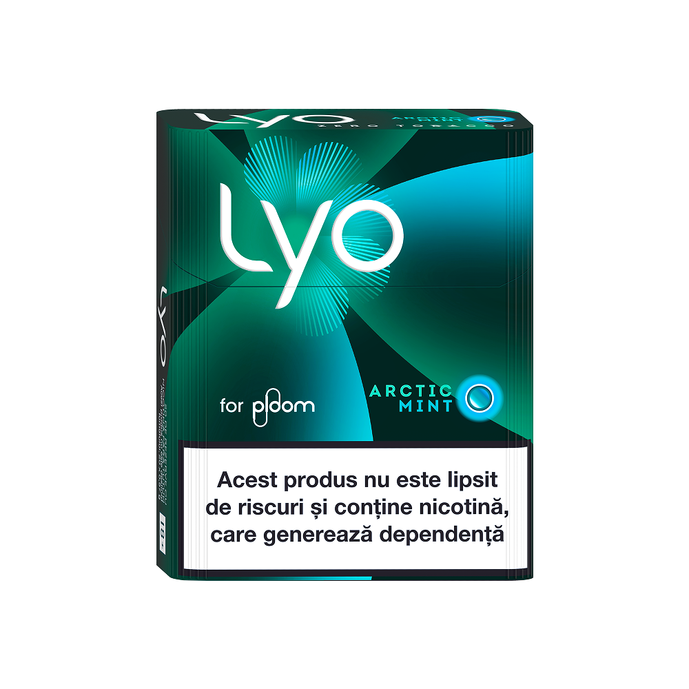 Pachet LYO Arctic Mint