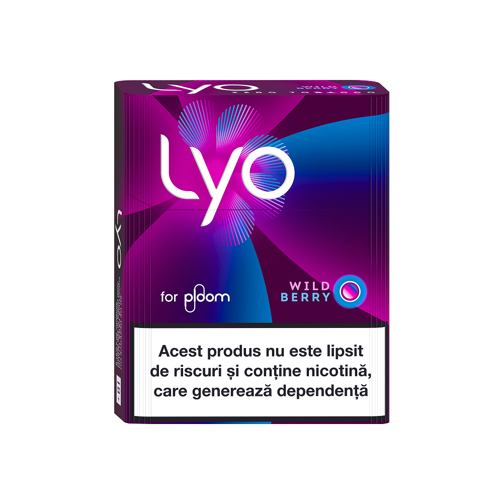 Pachet LYO Wild Berry