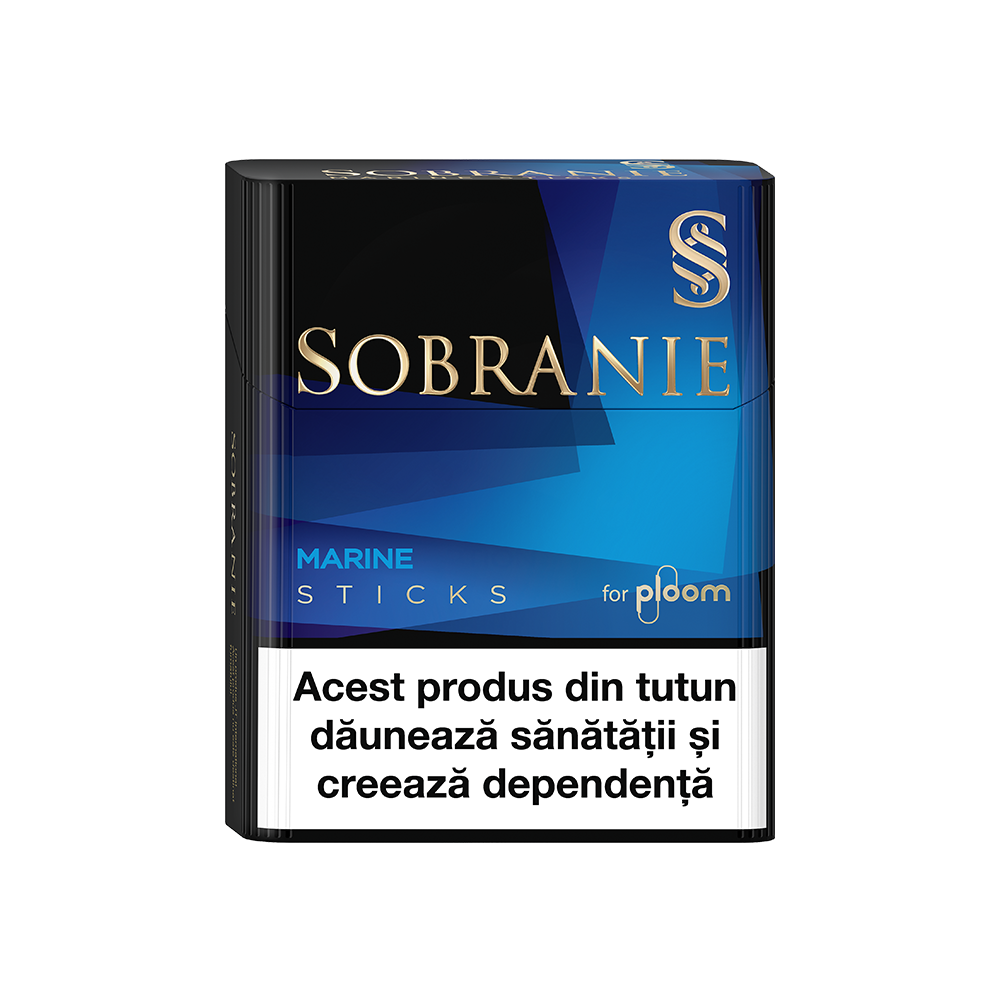 Pachet Sobranie Marine Sticks