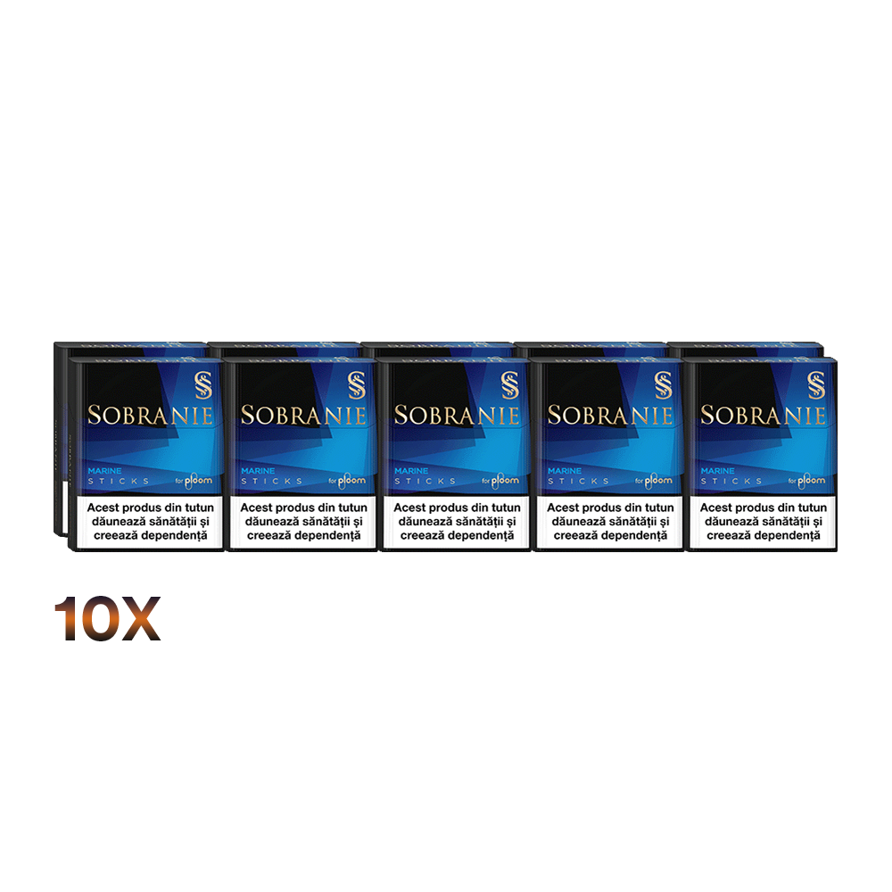 Sobranie Marine Sticks - 1 cartuș