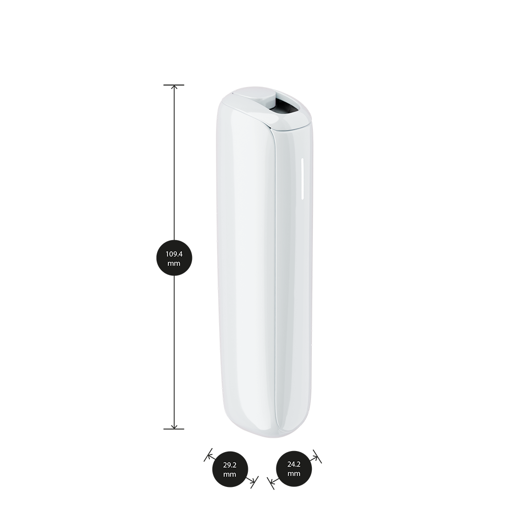 Dispozitiv Ploom AURA Glacier White