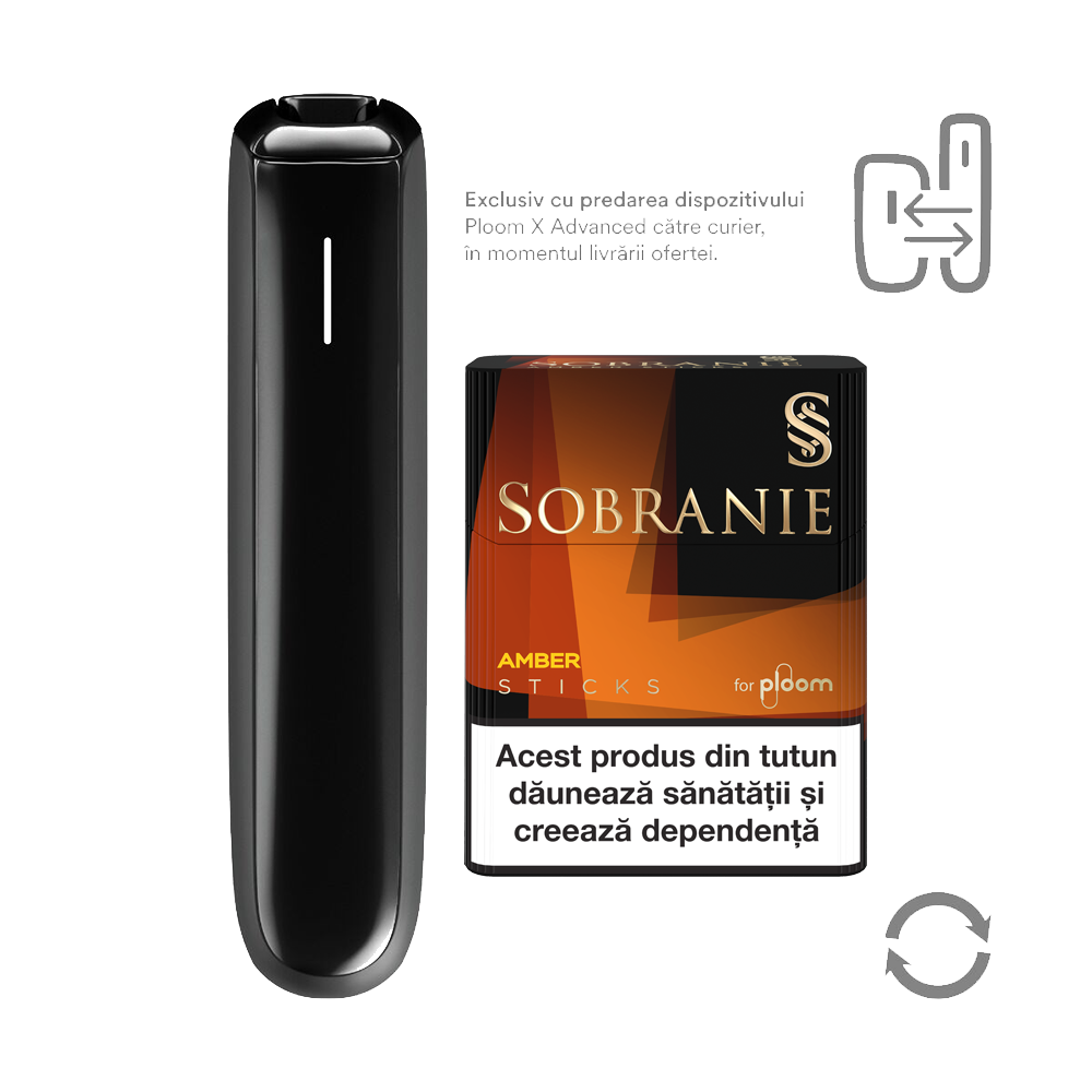 Ploom AURA Trade-in Kit