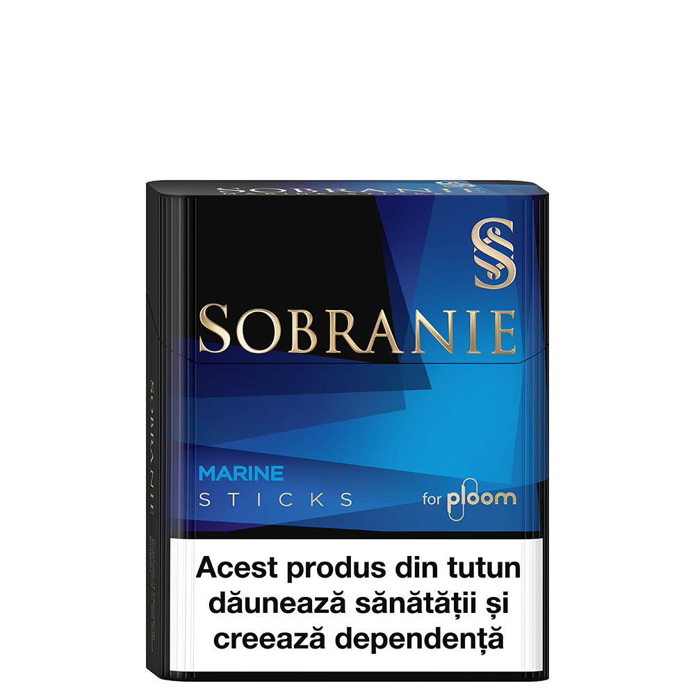 Pachet Sobranie Marine Sticks