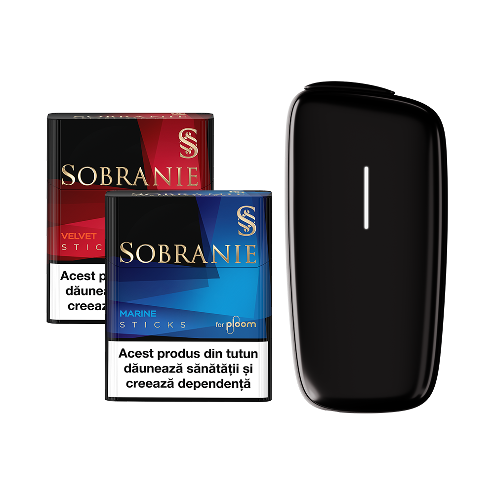 Starter kit Ploom X Advanced