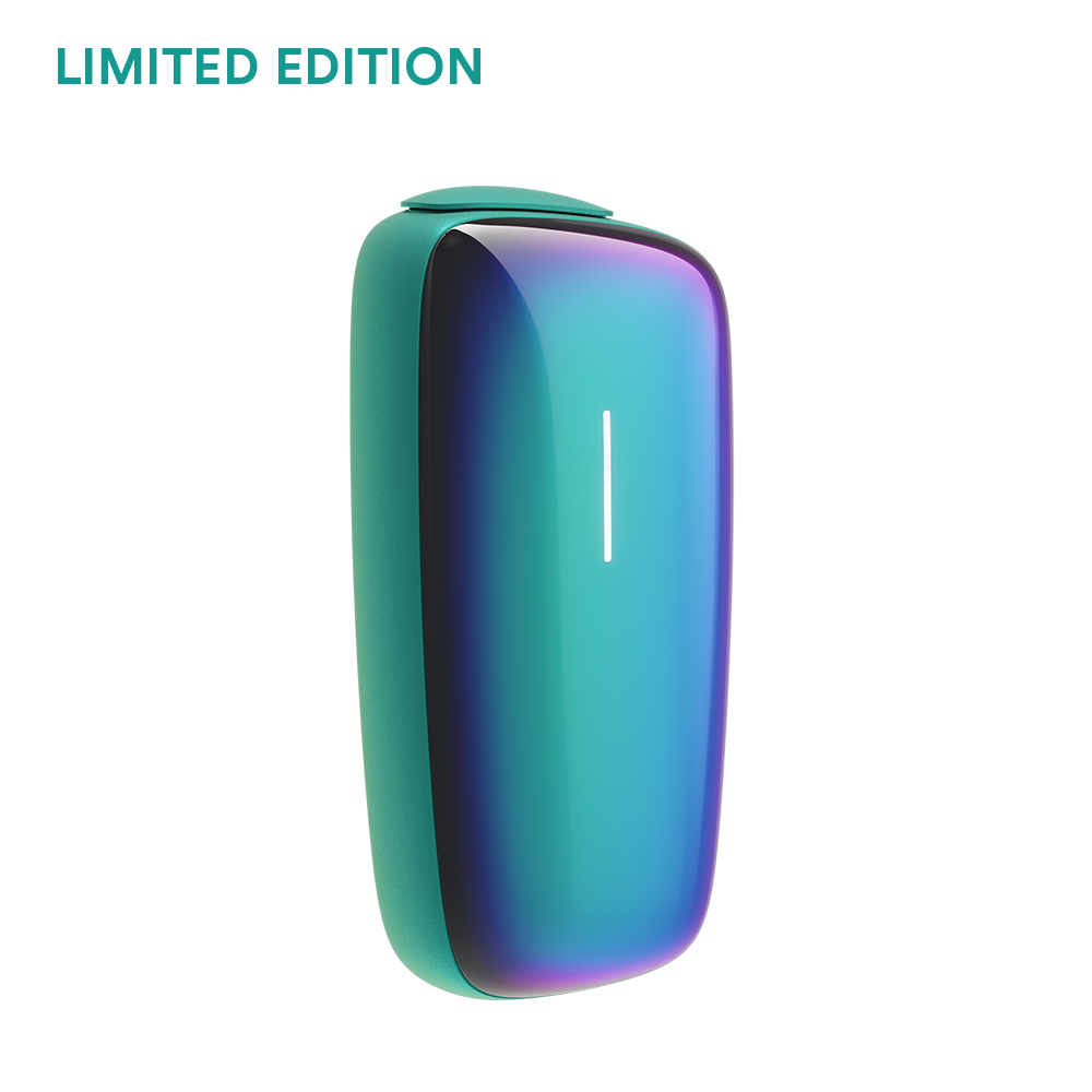 PLOOM X ADVANCED AQUA HALO LIMITED EDITION