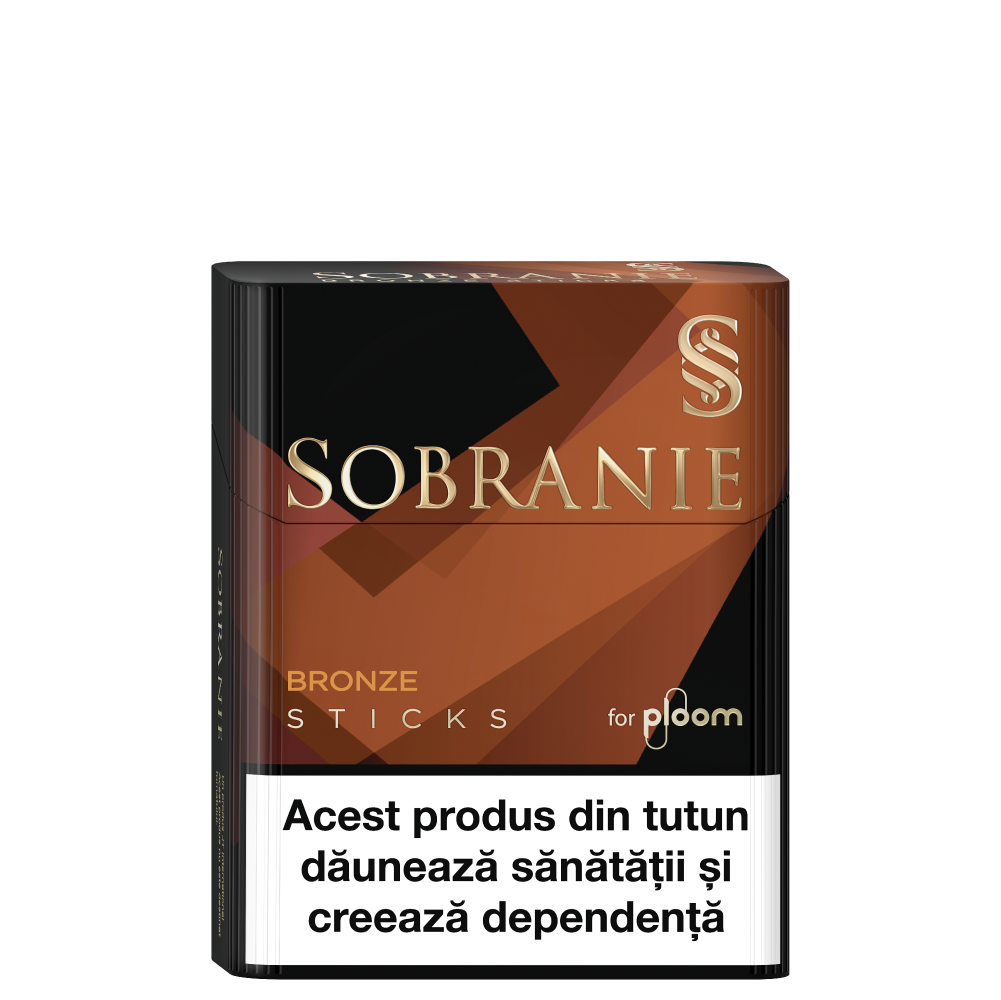 Sobranie Bronze Sticks